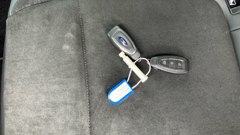 Ford Focus ST 2.3 EcoBoost ST 5dr Auto Petrol Estate